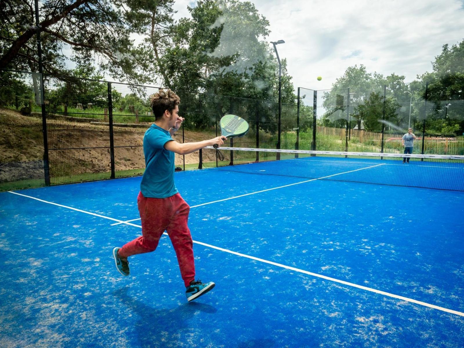 Well  Vakantie & Resort Leukermeer מראה חיצוני תמונה