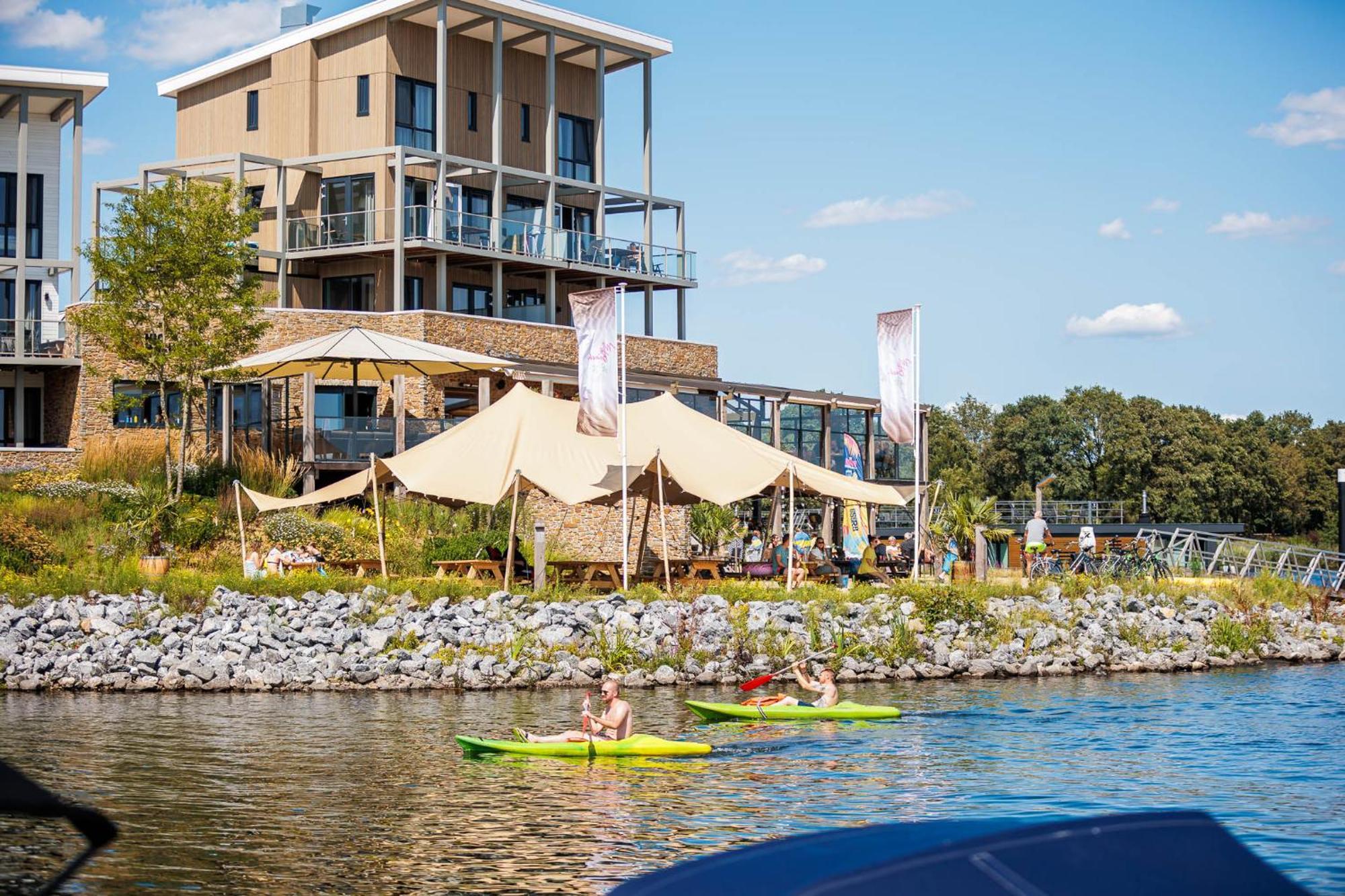 Well  Vakantie & Resort Leukermeer מראה חיצוני תמונה