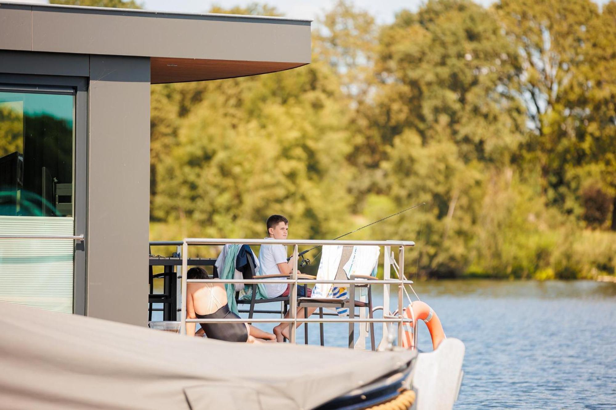 Well  Vakantie & Resort Leukermeer מראה חיצוני תמונה